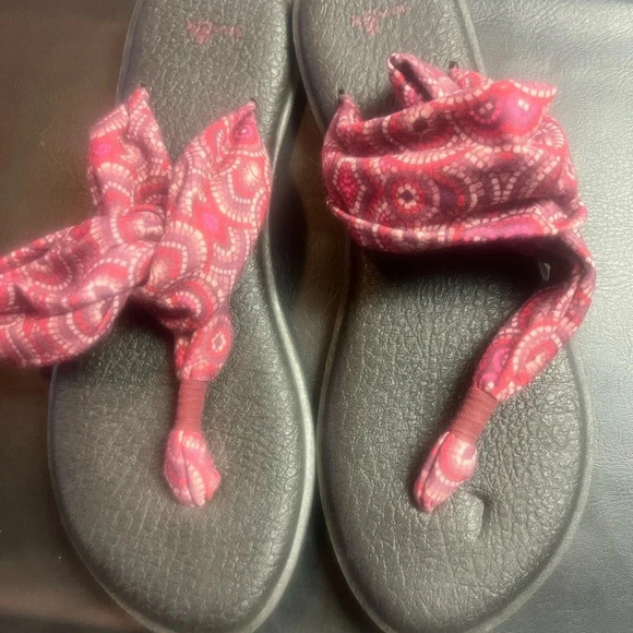 Sanuk Shoes - Sanuk Yoga Slings